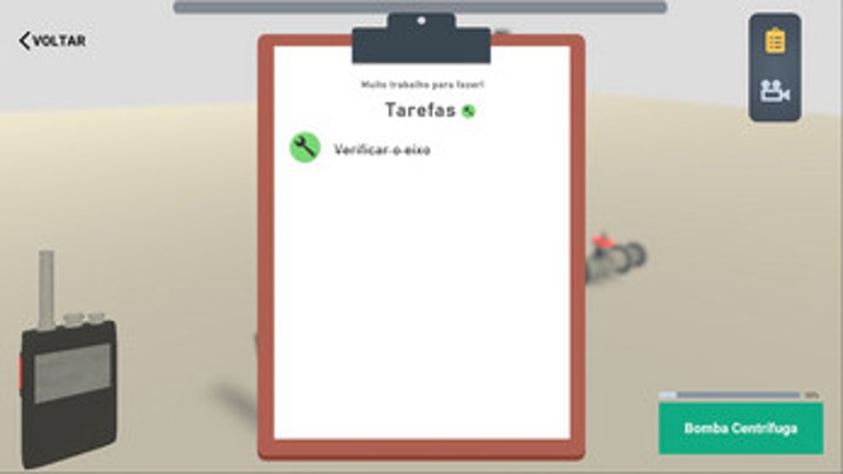 GAMOP screenshot