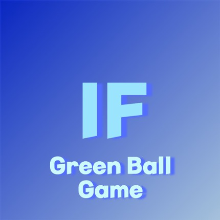 Green Ball Game Game Cover