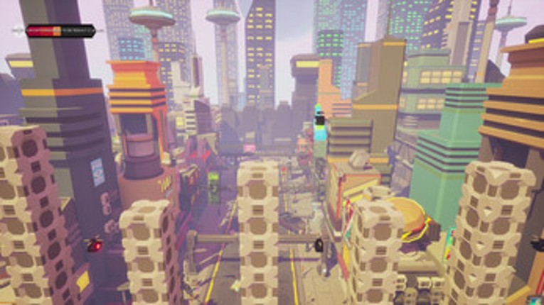 Gurren screenshot