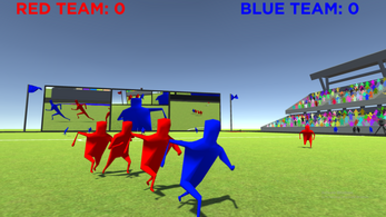 Hector's Capture The Flag screenshot