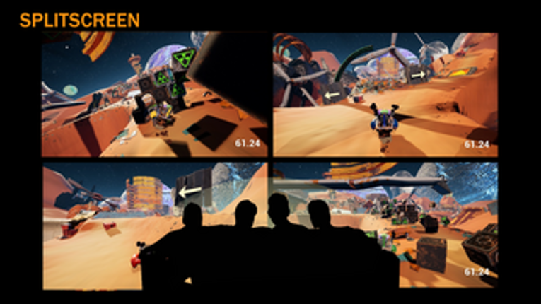 Junkyard Bash Image