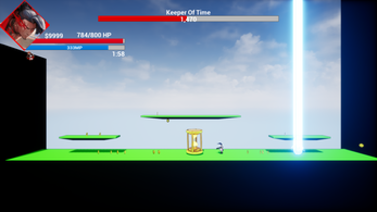 Katana Hero: REBORN screenshot