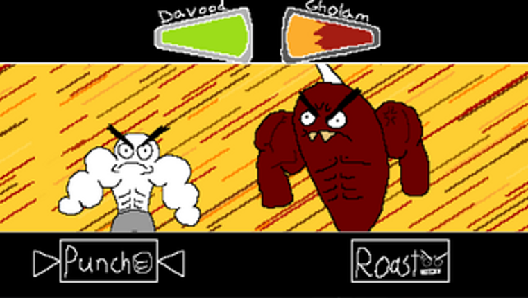 Sandwich Saga screenshot