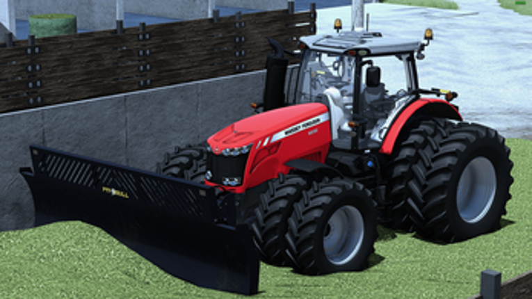 Massey Ferguson 8600 Series Image