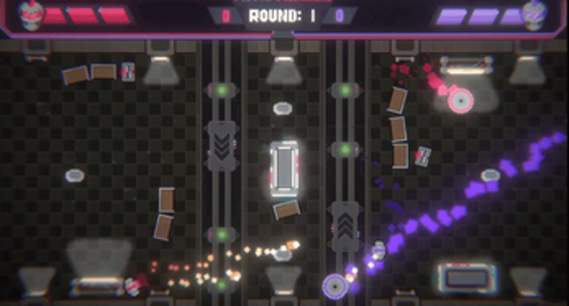 Metro Warriors Image