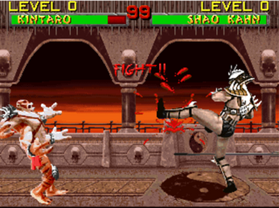 Mortal Kombat 2 Image