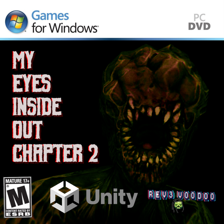 Games like MyEyesInsideOut (Chapter2)