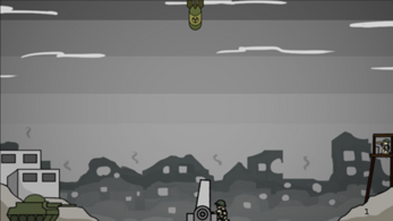 Nuke No No screenshot