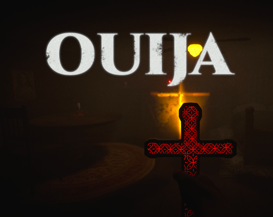 Ouija Game Cover