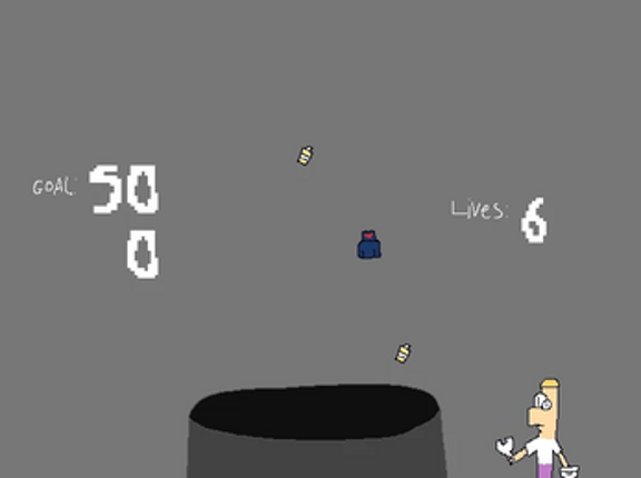 Phineas and Ferb: Clickteam edition Image