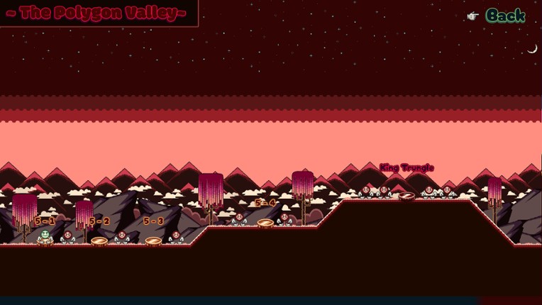 PLUNKO - Champion of the Roundlands screenshot