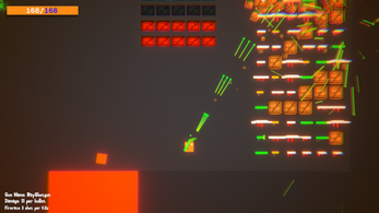 Pumpkins and Guns! screenshot
