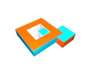 Games like Quantum Squared