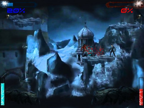 Ra.One : The Game screenshot