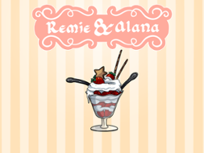 Remie and Alana Image