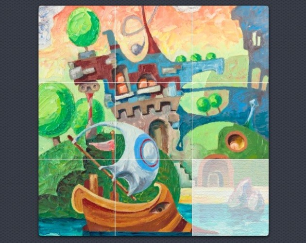 Games like ReOrd - Slide Puzzle