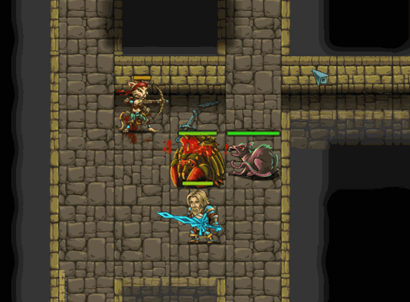 Rogue Empire: Eghoss' Tale Image