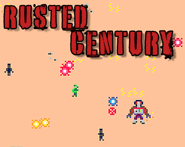 Games like Rusted Century