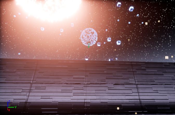 Games like Epic Sci Fi Shooter Game Test