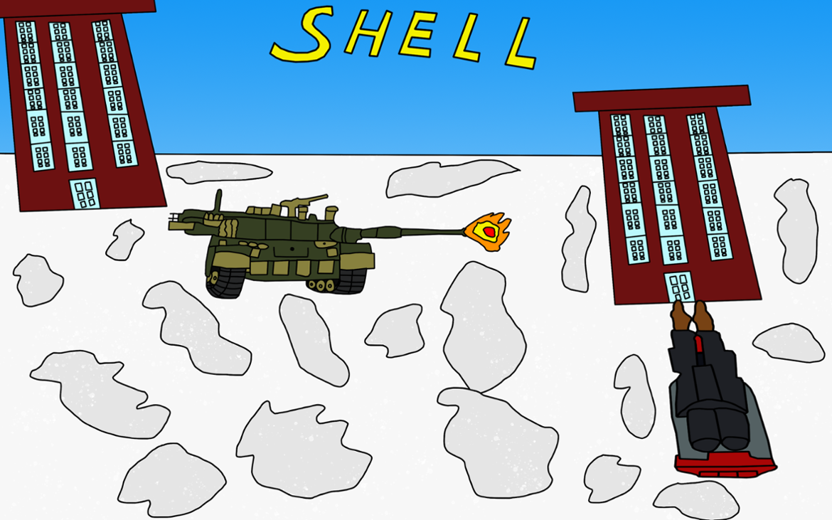 Games like Shell