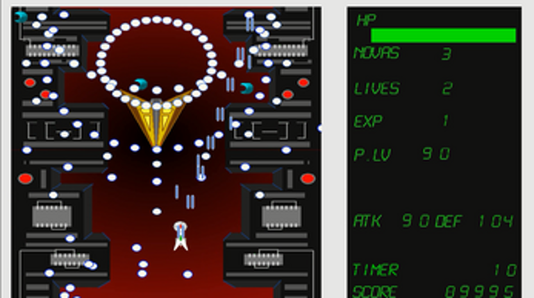 Silver Horizon(full game) Image
