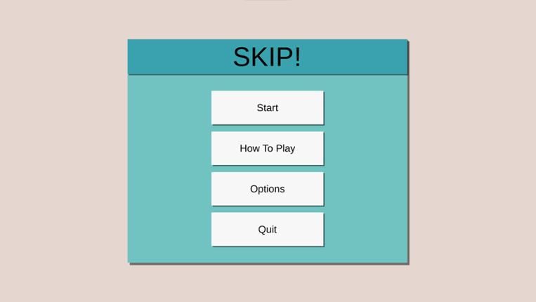 Skip! Game Cover