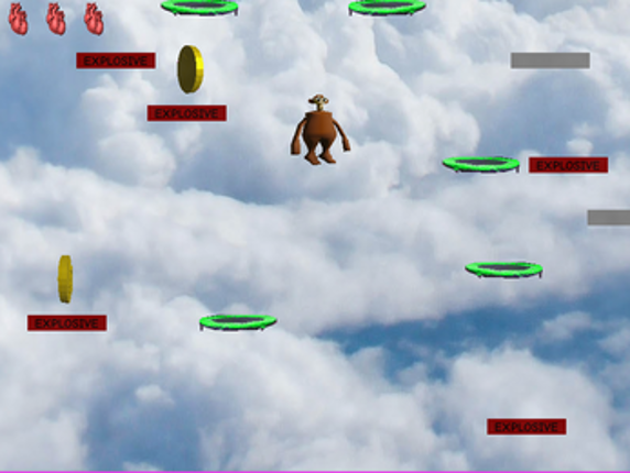 Super Monkey Post Celebration Diet screenshot