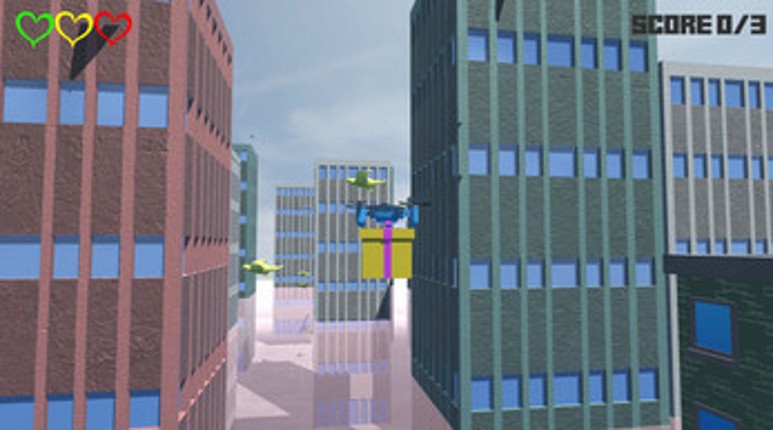 Social Distance Delivery screenshot