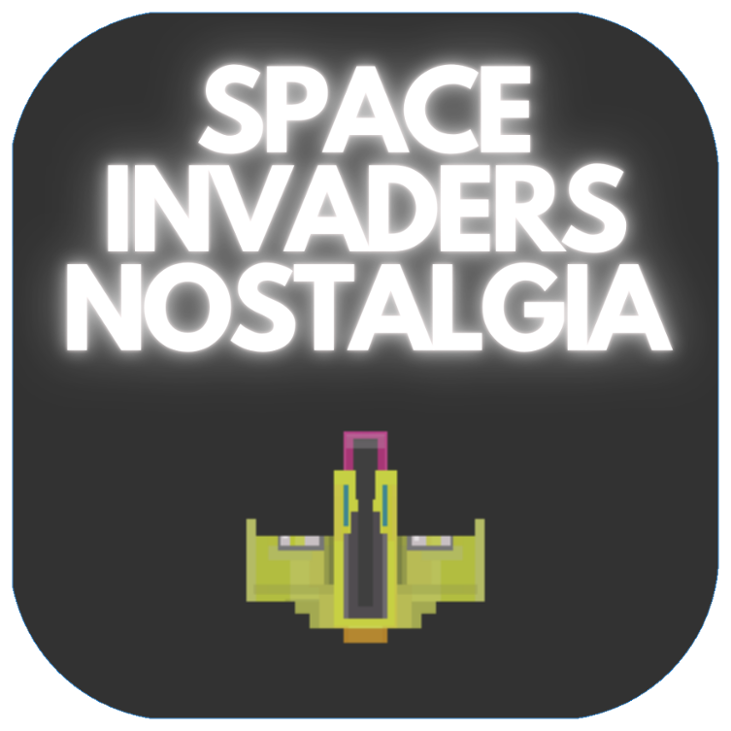Games like Space Invaders Nostalgia