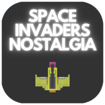 Space Invaders Nostalgia Image