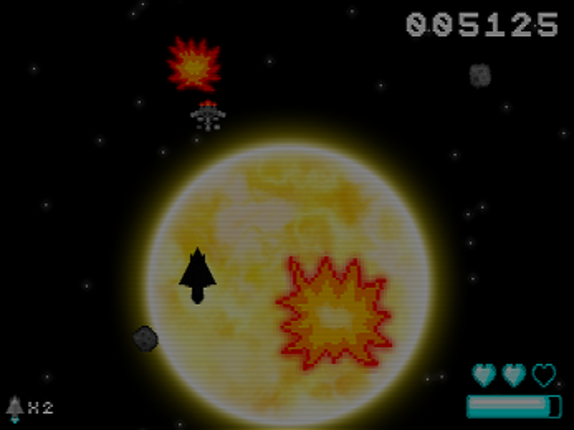 Spaceblast Image