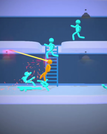 Stick Master 3D‏ screenshot