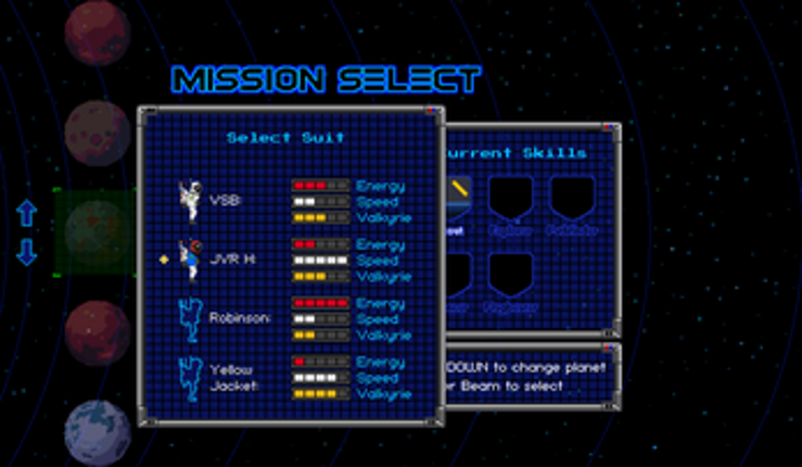 Stranded Miners in Space screenshot