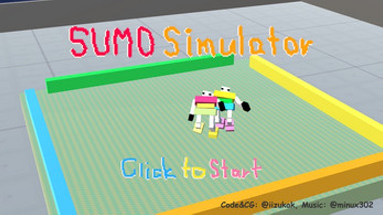 SUMO Simulator Image