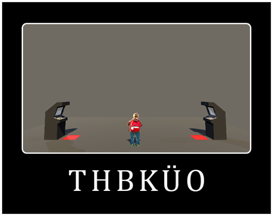 THBKÜO Game Cover