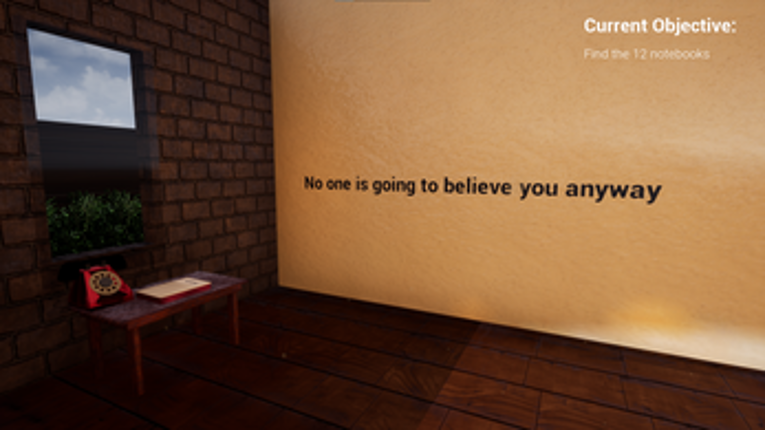 The Elephant In The Room screenshot