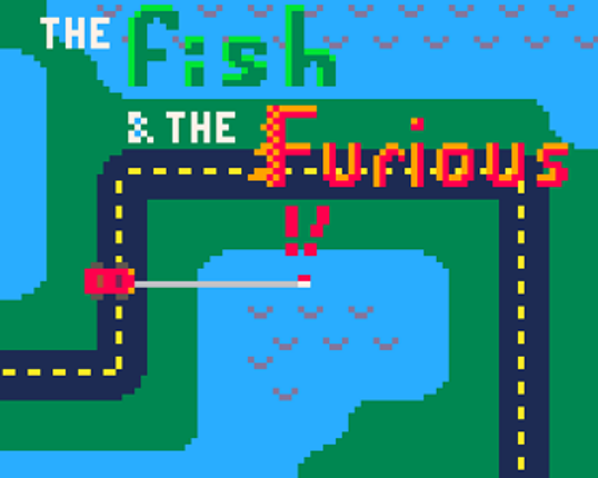 The Fish and the Furious Game Cover