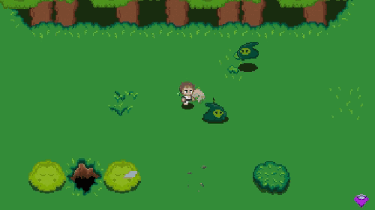 The Starknight screenshot