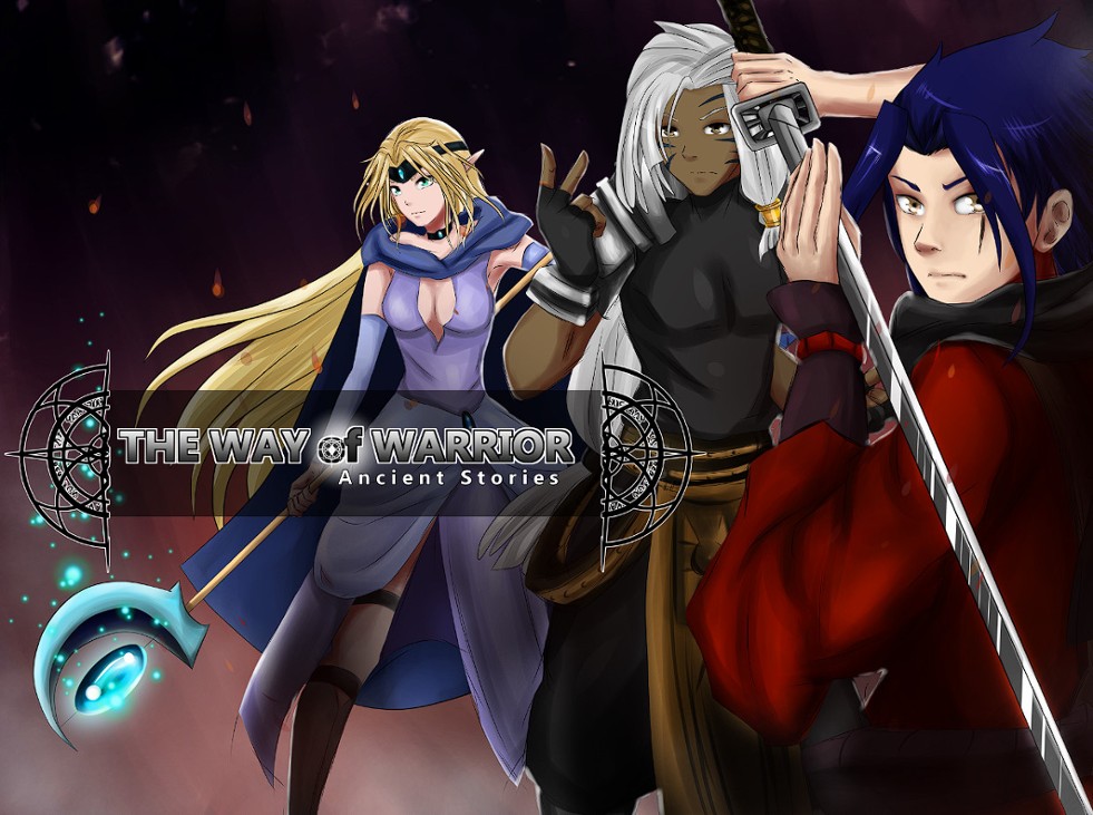 Games like The Way of Warrior: Ancient Stories