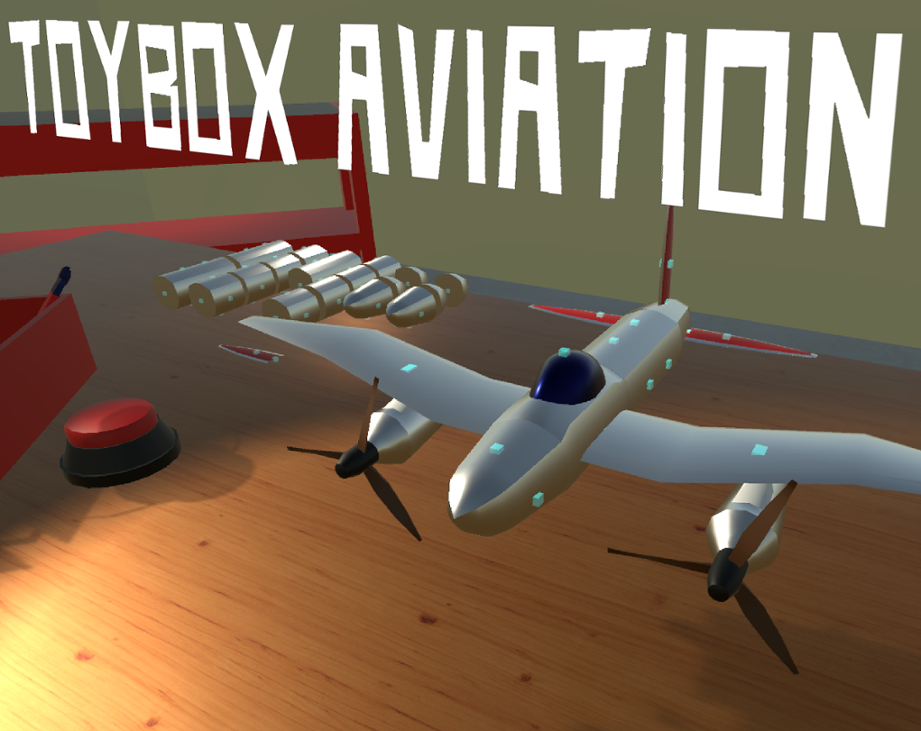 Games like Toybox Aviation