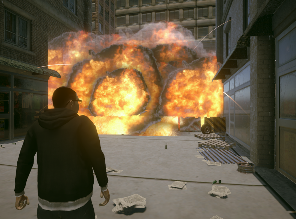 Games like Unity's New Input System