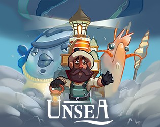 Games like Unsea 2022