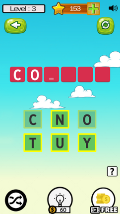 Word Mania - Brain Trainer Image