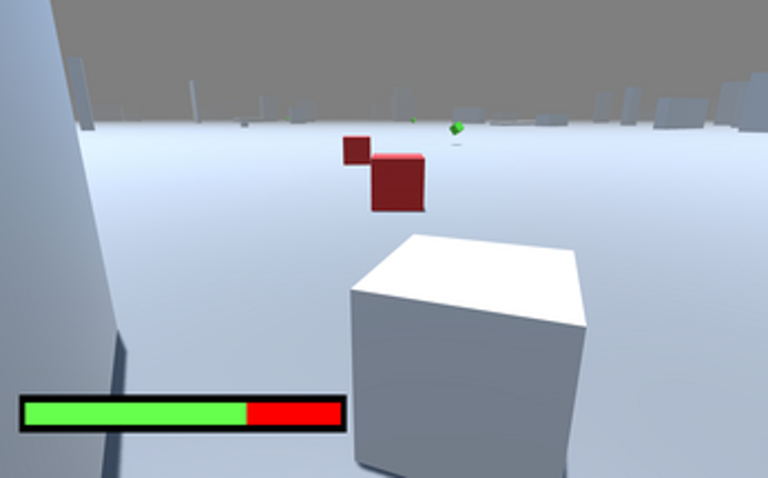 World Of Cubes screenshot
