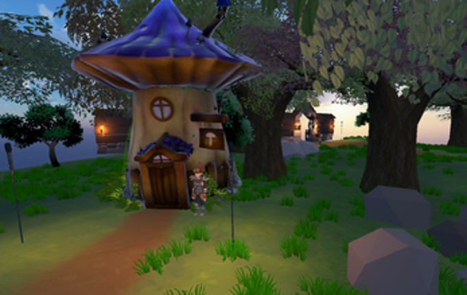 Your Adventure screenshot