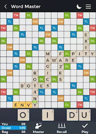 Word Master screenshot