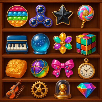 Antistress: Relax Puzzle games Image