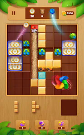 Block Crush: Wood Block Puzzle screenshot