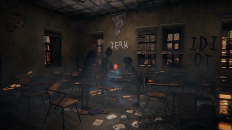 GET OUT SCHOOL screenshot