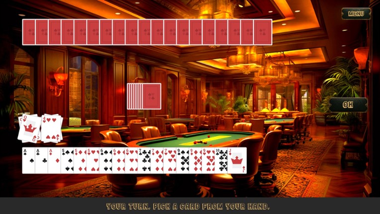 GO Fish Classic Cards Play Image